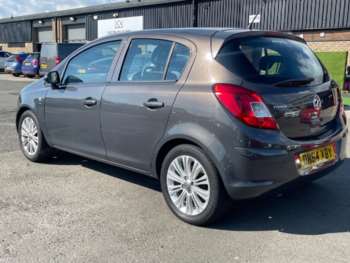 Used Vauxhall Corsa 2014 for sale - 75196821: Photo