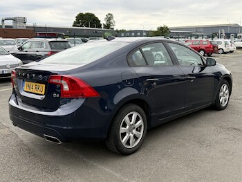 Used Volvo S60 2014 for sale - 78976344: Photo