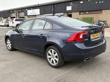 Used Volvo S60 2014 for sale - 78976344: Photo
