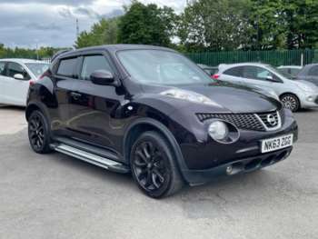 Used Nissan Juke 2013 for sale - 75079480: Photo
