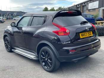 Used Nissan Juke 2013 for sale - 75079480: Photo