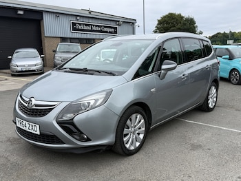 Used Vauxhall Zafira 2014 for sale - 79551902: Photo