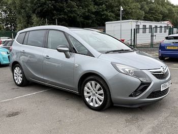Used Vauxhall Zafira 2014 for sale - 79551902: Photo