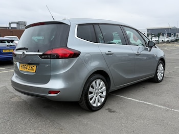 Used Vauxhall Zafira 2014 for sale - 79551902: Photo