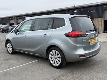 Used Vauxhall Zafira 2014 for sale - 79551902: Photo