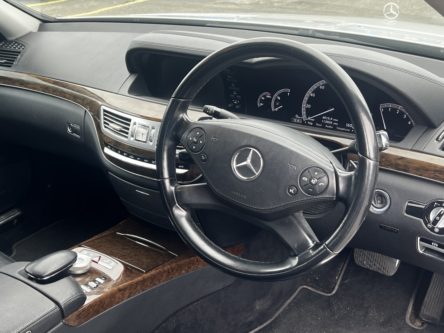 Used Mercedes-Benz S Class 2010 for sale - 78070341: Photo 10