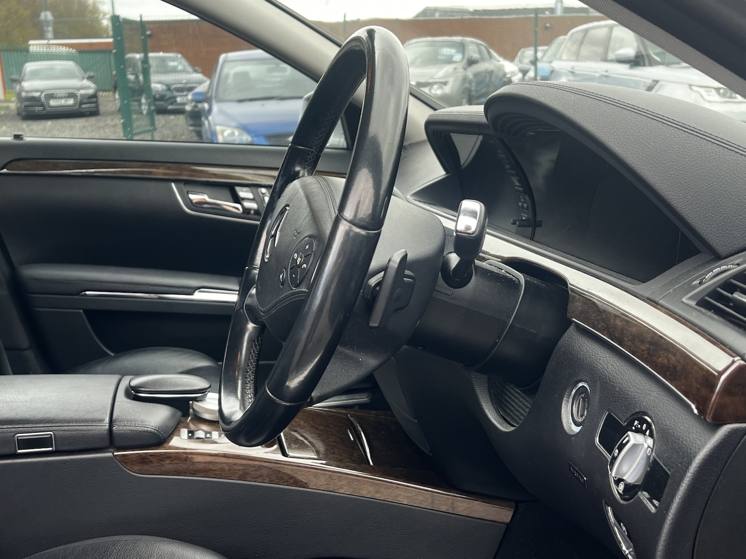 Used Mercedes-Benz S Class 2010 for sale - 78070341: Photo 11