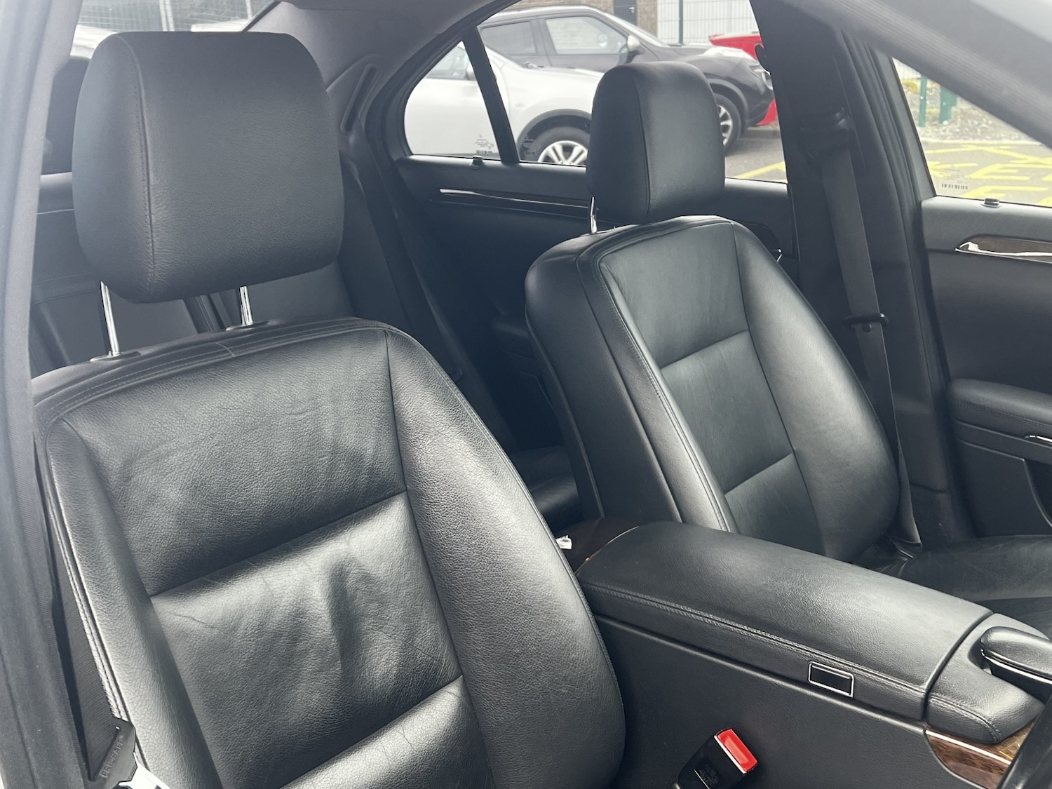 Used Mercedes-Benz S Class 2010 for sale - 78070341: Photo 12