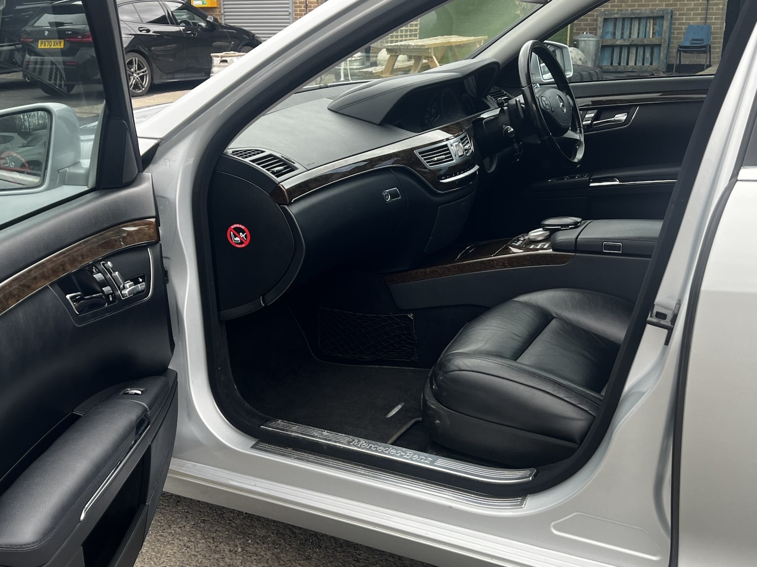 Used Mercedes-Benz S Class 2010 for sale - 78070341: Photo 13