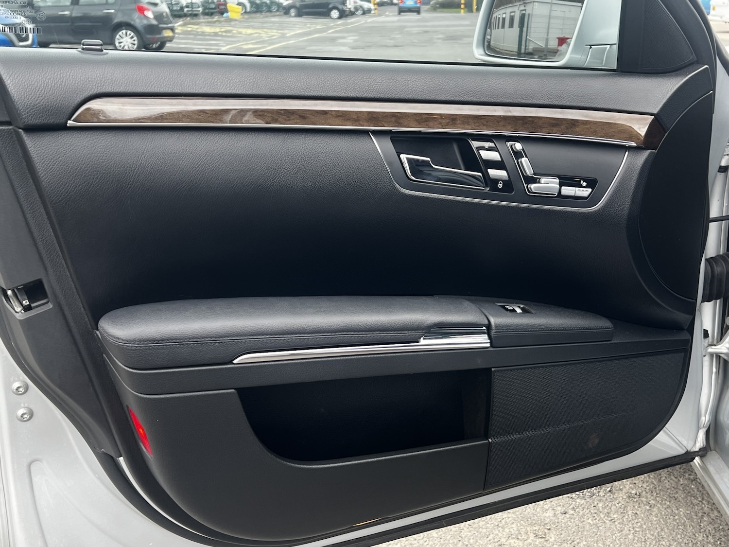 Used Mercedes-Benz S Class 2010 for sale - 78070341: Photo 14