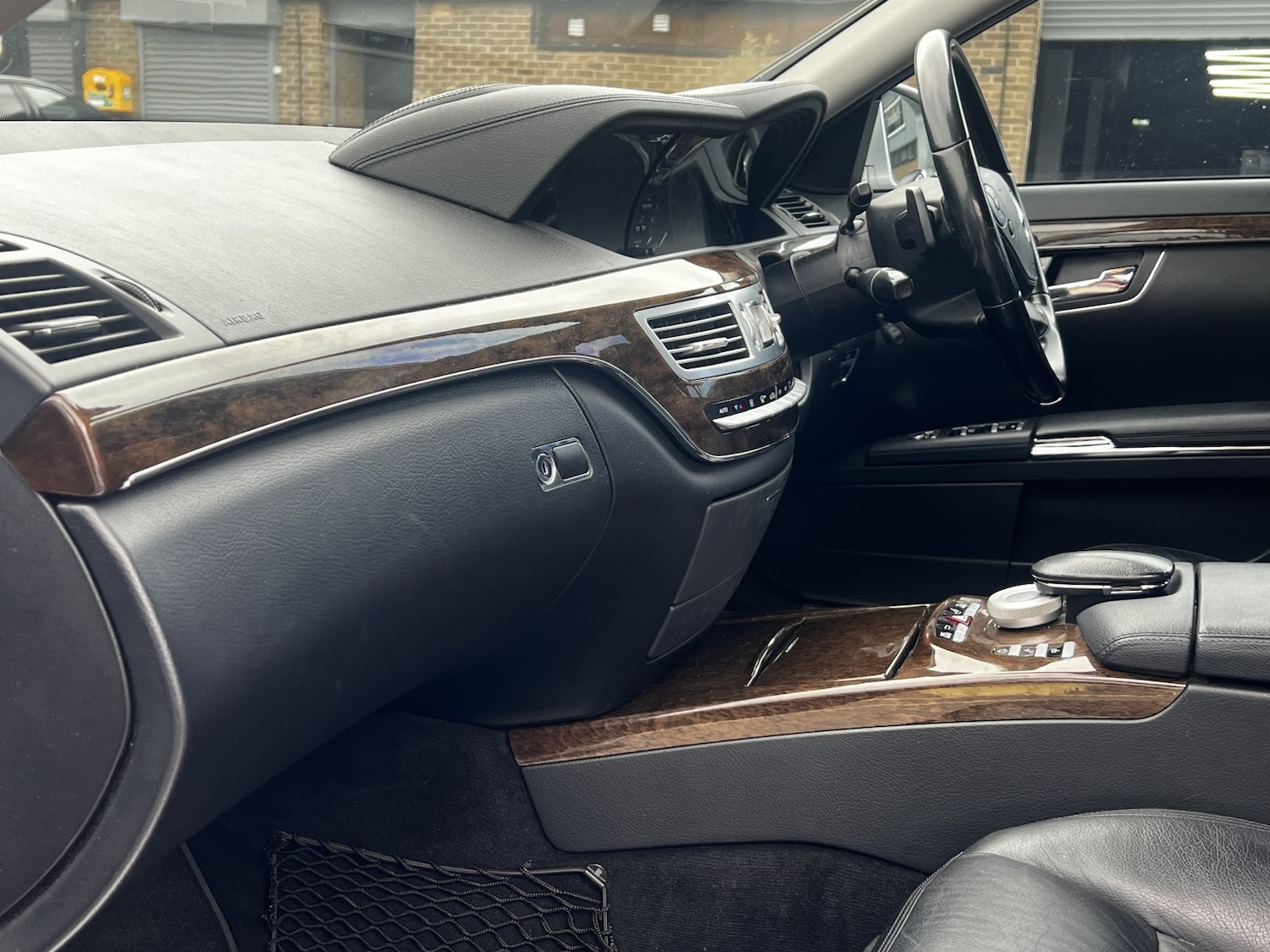 Used Mercedes-Benz S Class 2010 for sale - 78070341: Photo 15