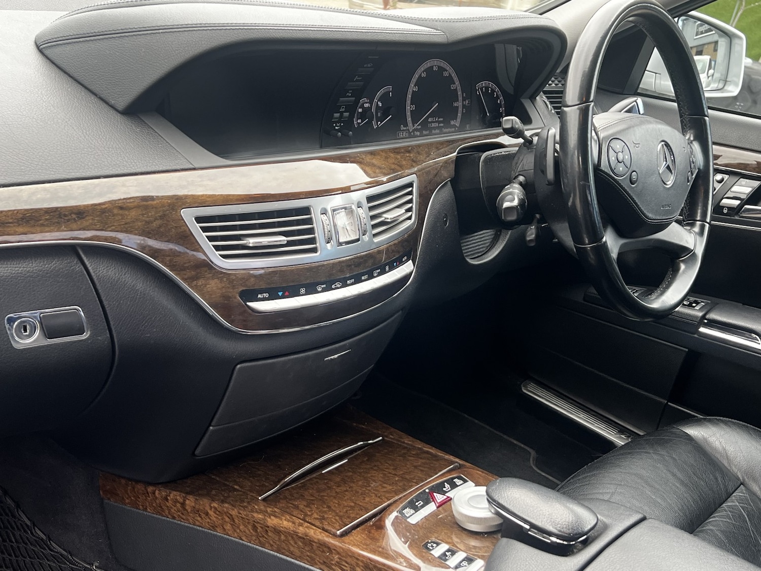 Used Mercedes-Benz S Class 2010 for sale - 78070341: Photo 16