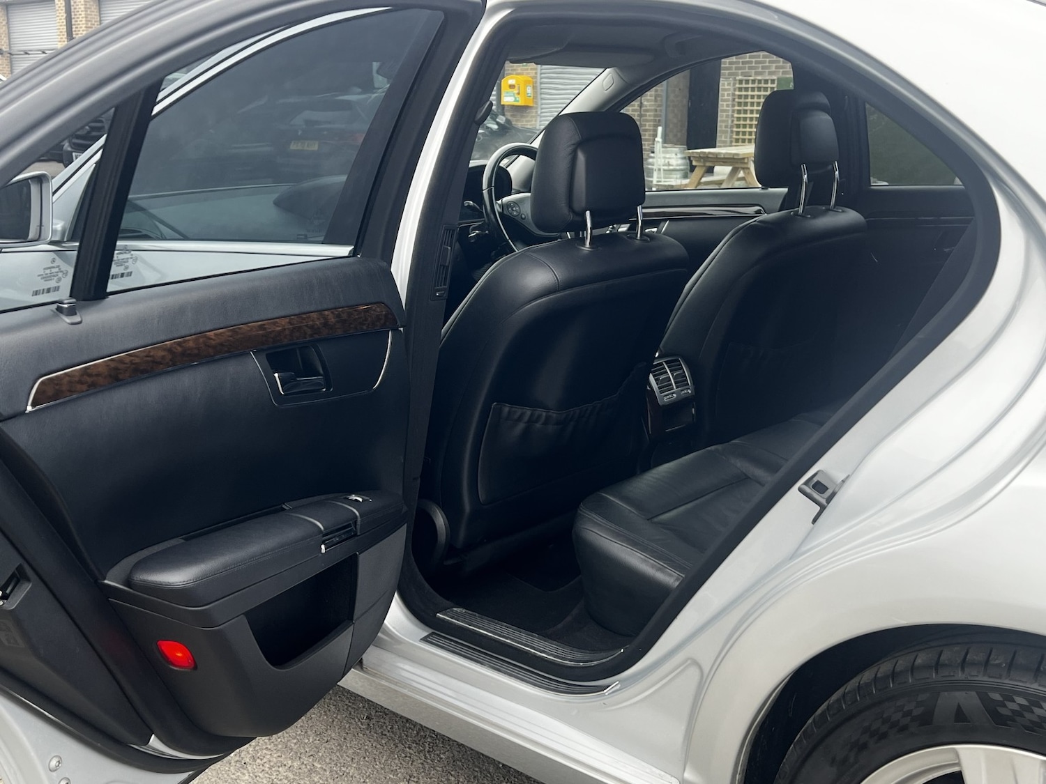 Used Mercedes-Benz S Class 2010 for sale - 78070341: Photo 18