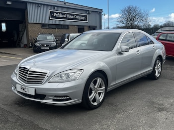Used Mercedes-Benz S Class 2010 for sale - 78070341: Photo