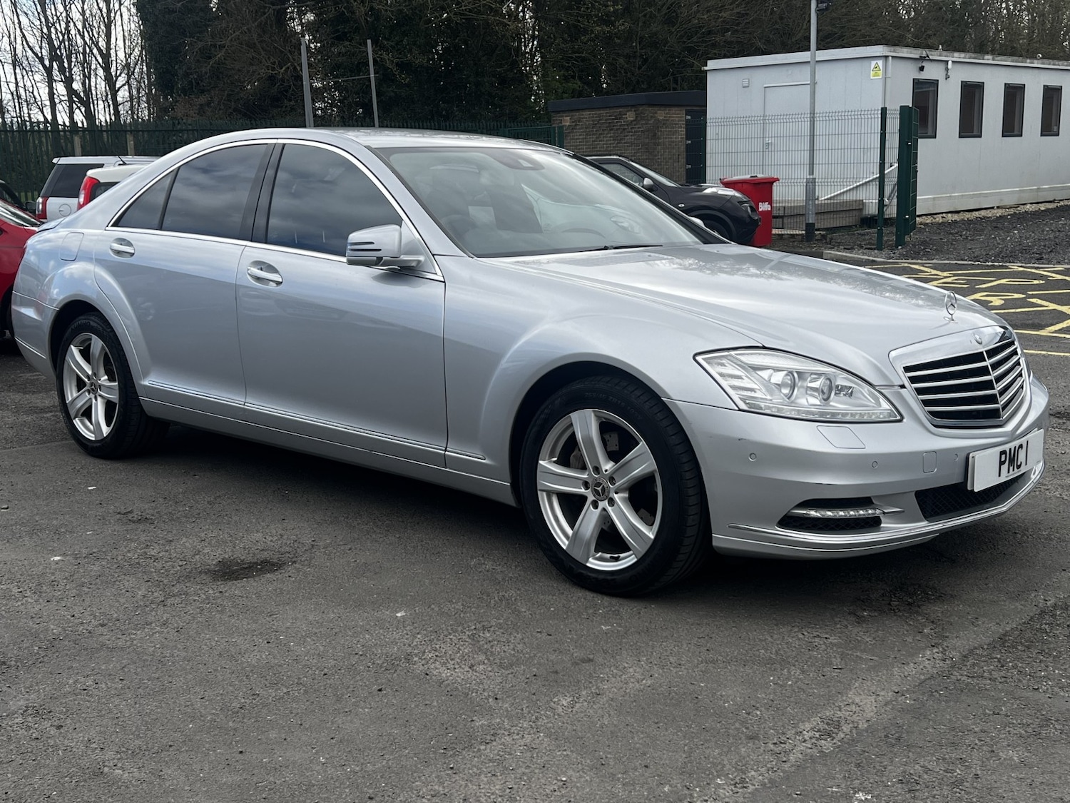 Used Mercedes-Benz S Class 2010 for sale - 78070341: Photo 2