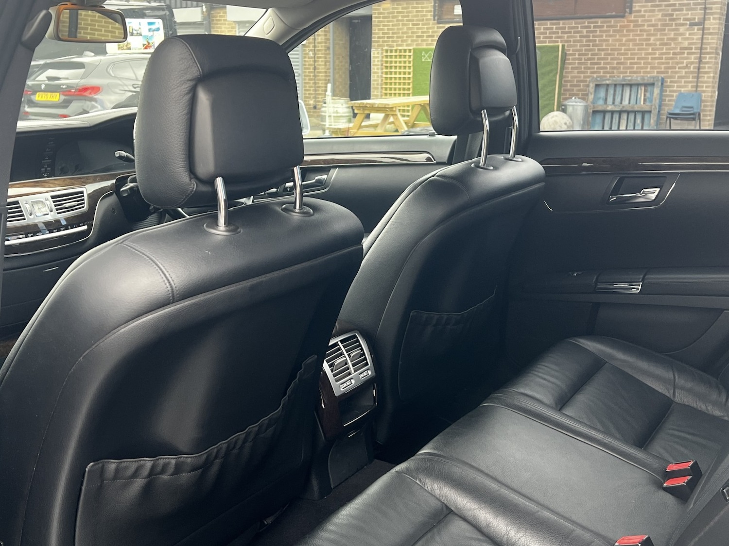 Used Mercedes-Benz S Class 2010 for sale - 78070341: Photo 21