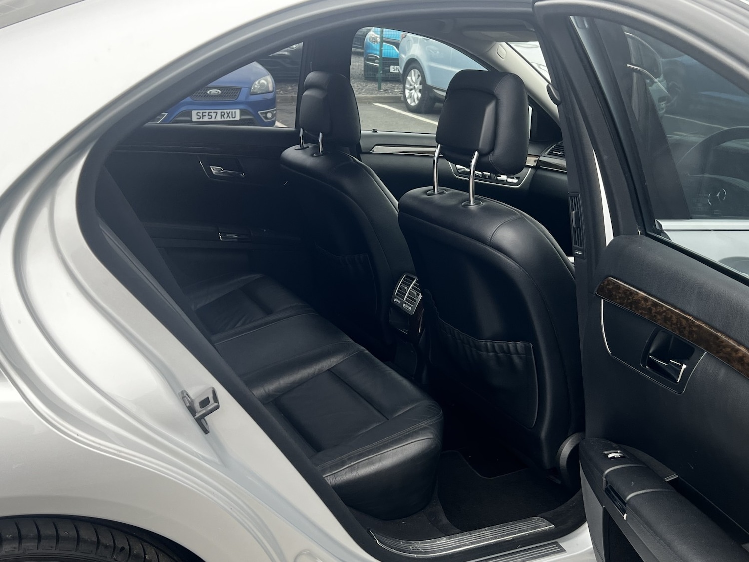 Used Mercedes-Benz S Class 2010 for sale - 78070341: Photo 22