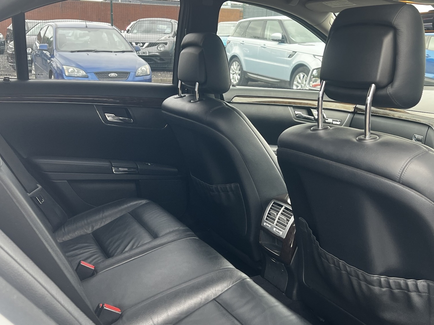 Used Mercedes-Benz S Class 2010 for sale - 78070341: Photo 24