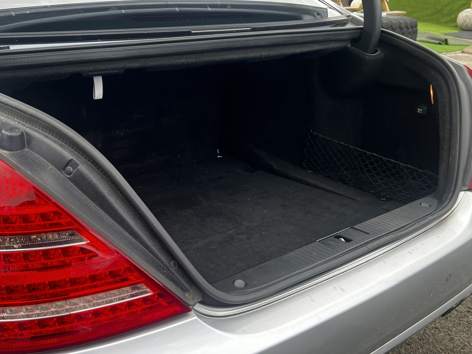 Used Mercedes-Benz S Class 2010 for sale - 78070341: Photo 29