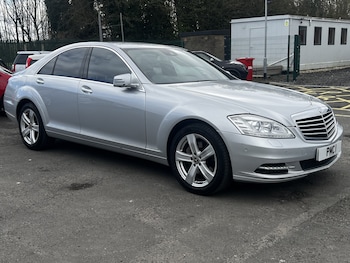 Used Mercedes-Benz S Class 2010 for sale - 78070341: Photo