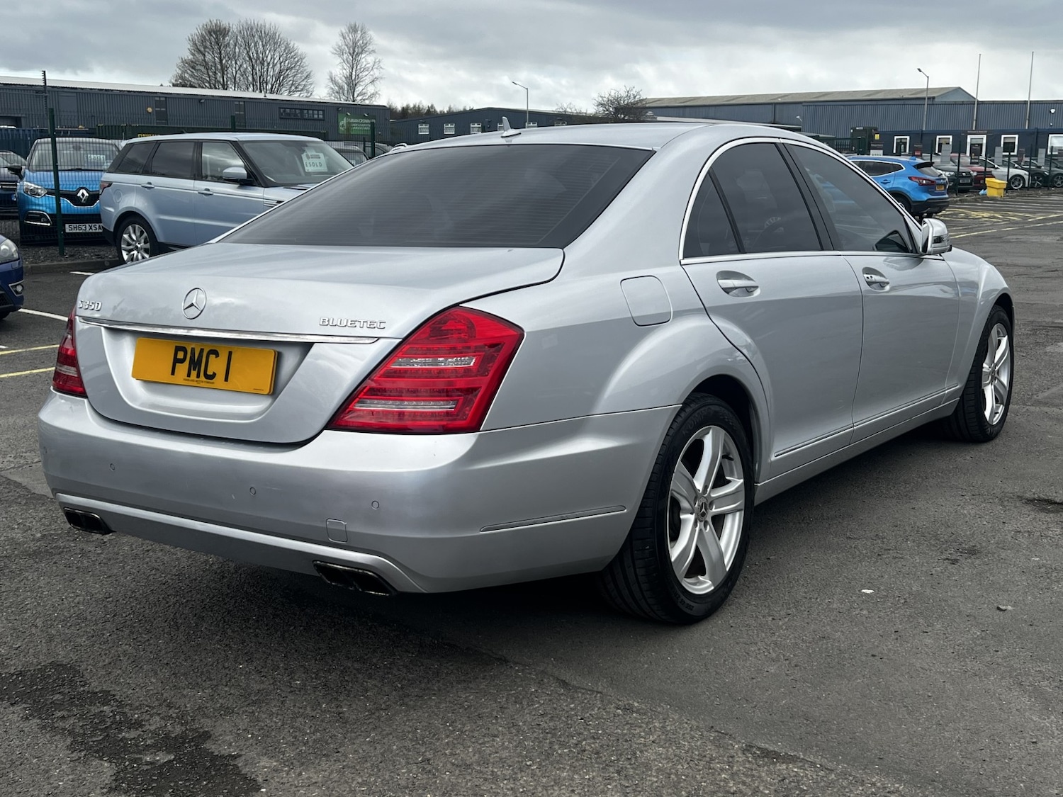 Used Mercedes-Benz S Class 2010 for sale - 78070341: Photo 3
