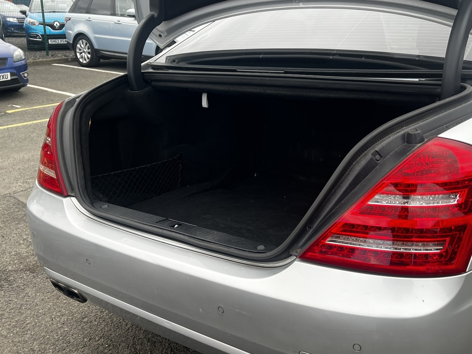 Used Mercedes-Benz S Class 2010 for sale - 78070341: Photo 30