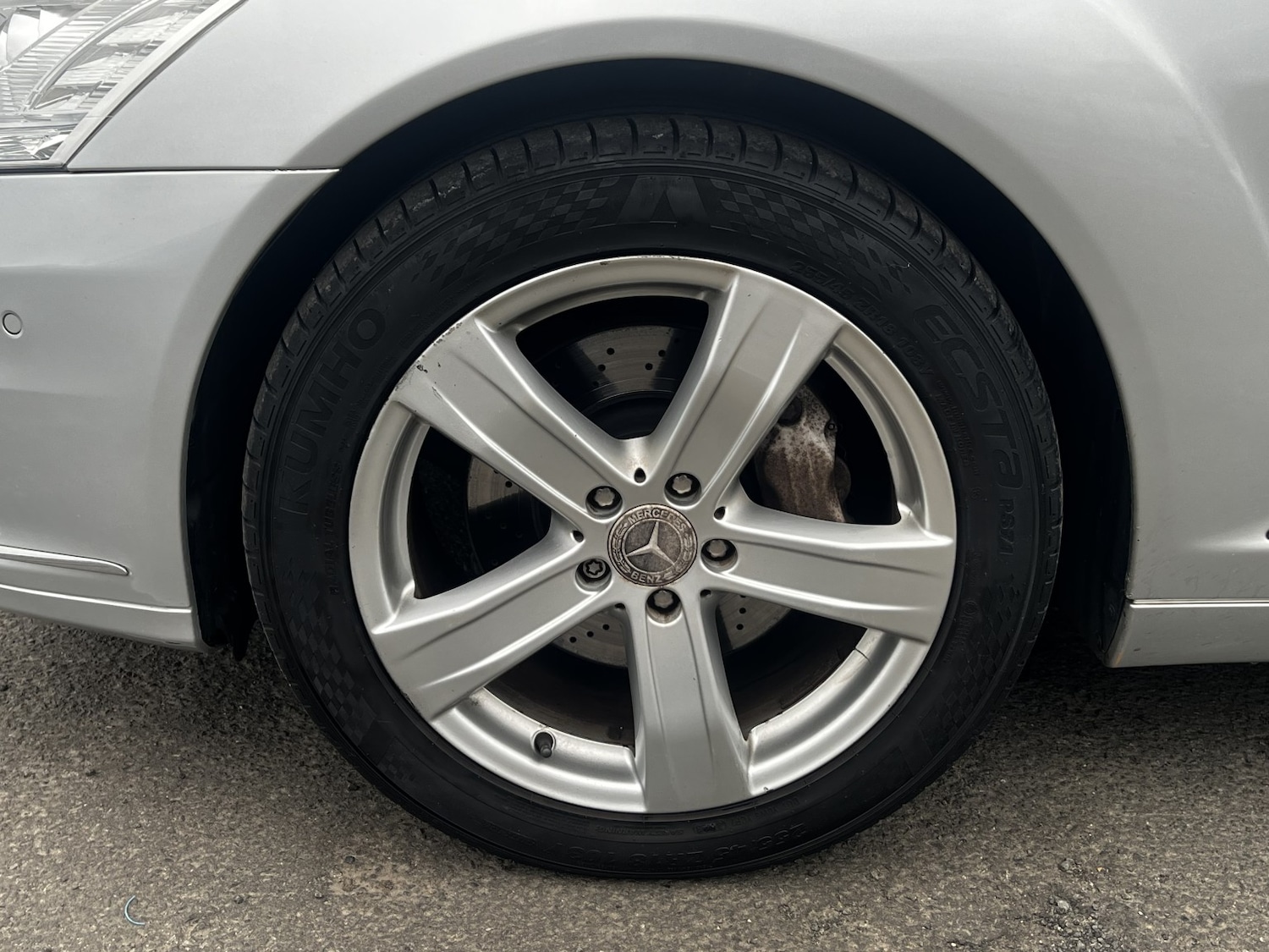 Used Mercedes-Benz S Class 2010 for sale - 78070341: Photo 34