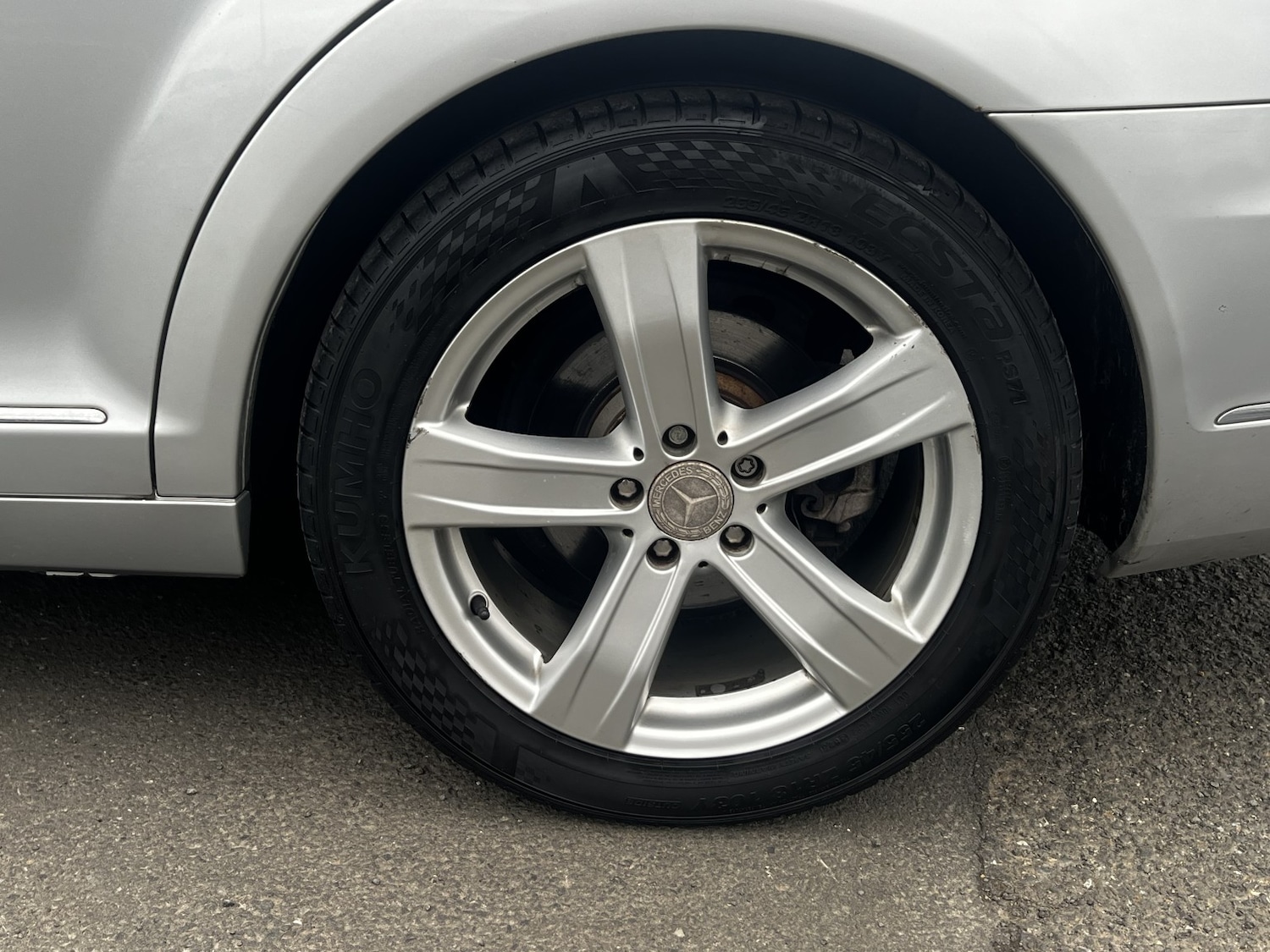 Used Mercedes-Benz S Class 2010 for sale - 78070341: Photo 35