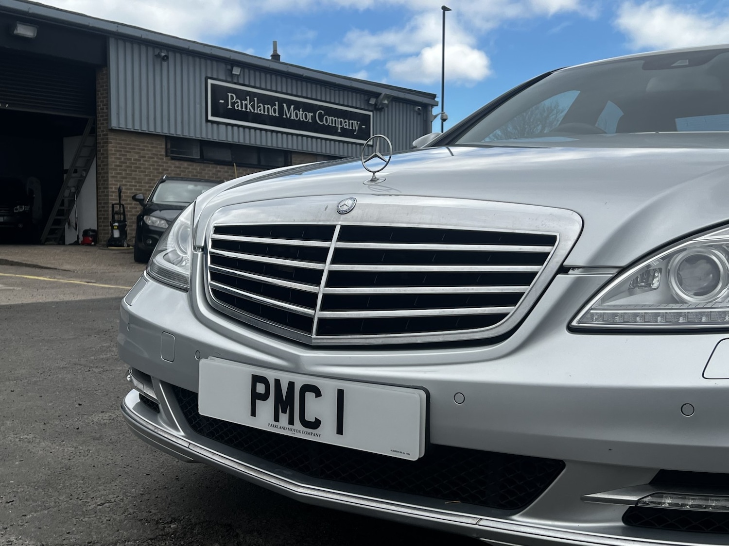 Used Mercedes-Benz S Class 2010 for sale - 78070341: Photo 37