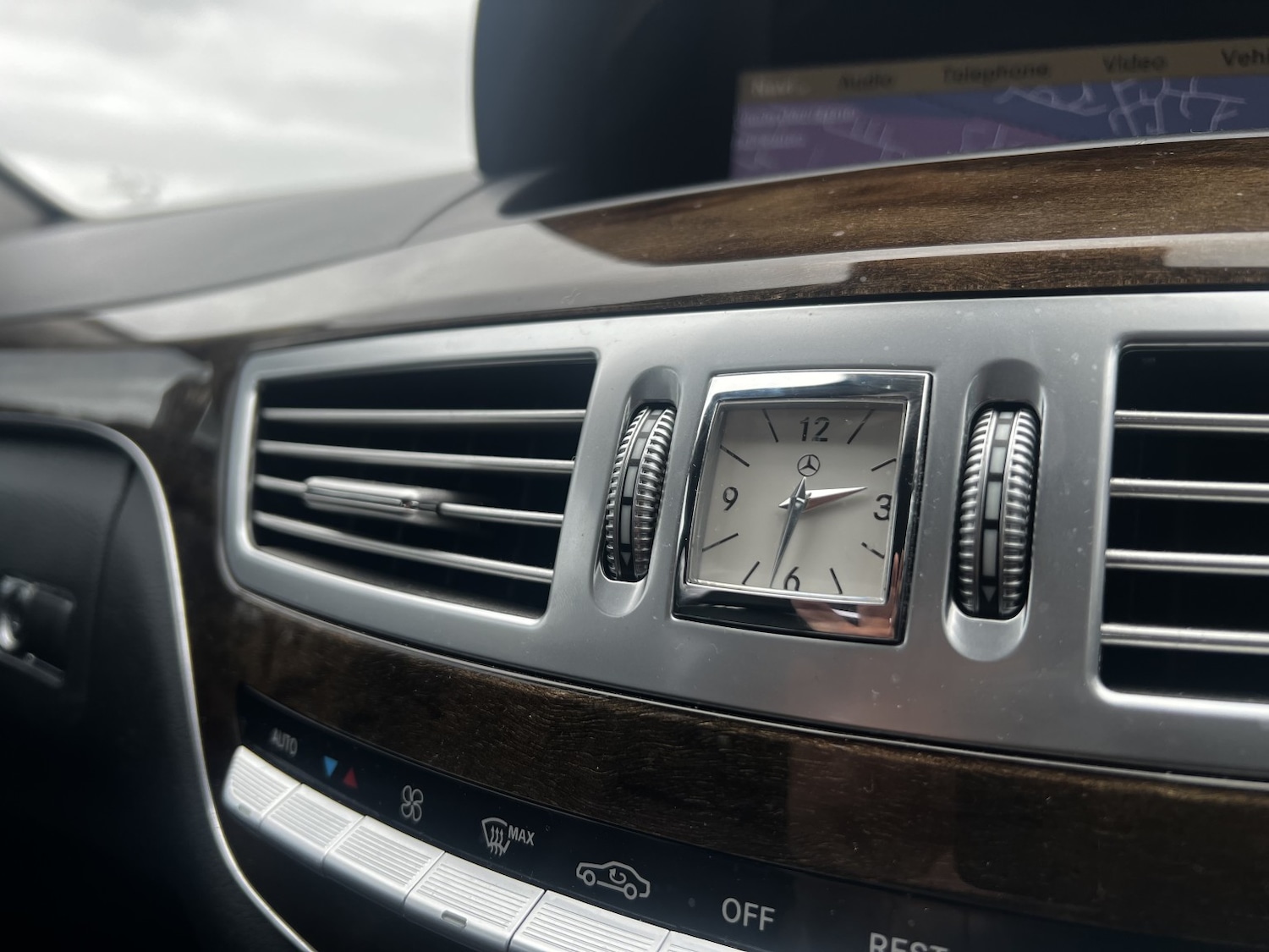 Used Mercedes-Benz S Class 2010 for sale - 78070341: Photo 39