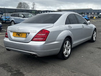 Used Mercedes-Benz S Class 2010 for sale - 78070341: Photo