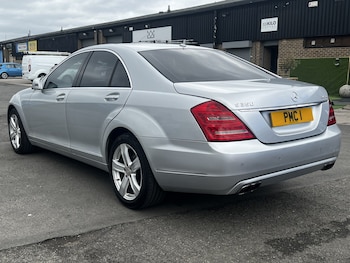 Used Mercedes-Benz S Class 2010 for sale - 78070341: Photo