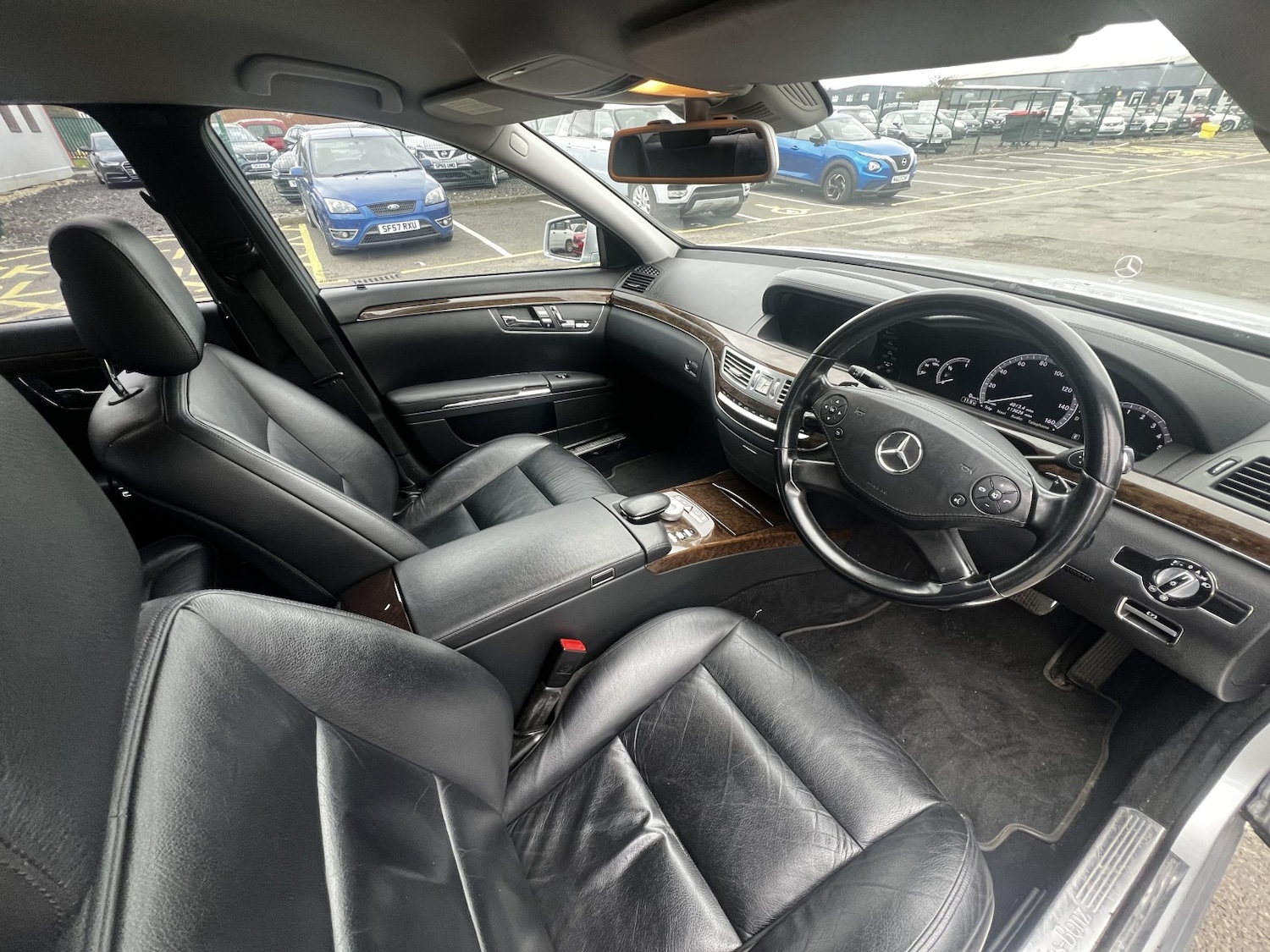 Used Mercedes-Benz S Class 2010 for sale - 78070341: Photo 6