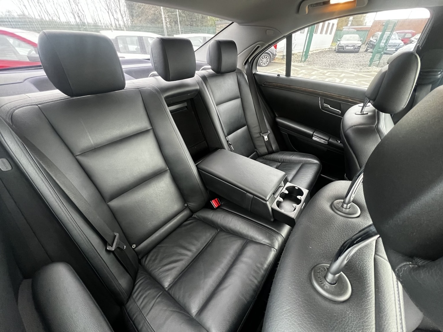 Used Mercedes-Benz S Class 2010 for sale - 78070341: Photo 7