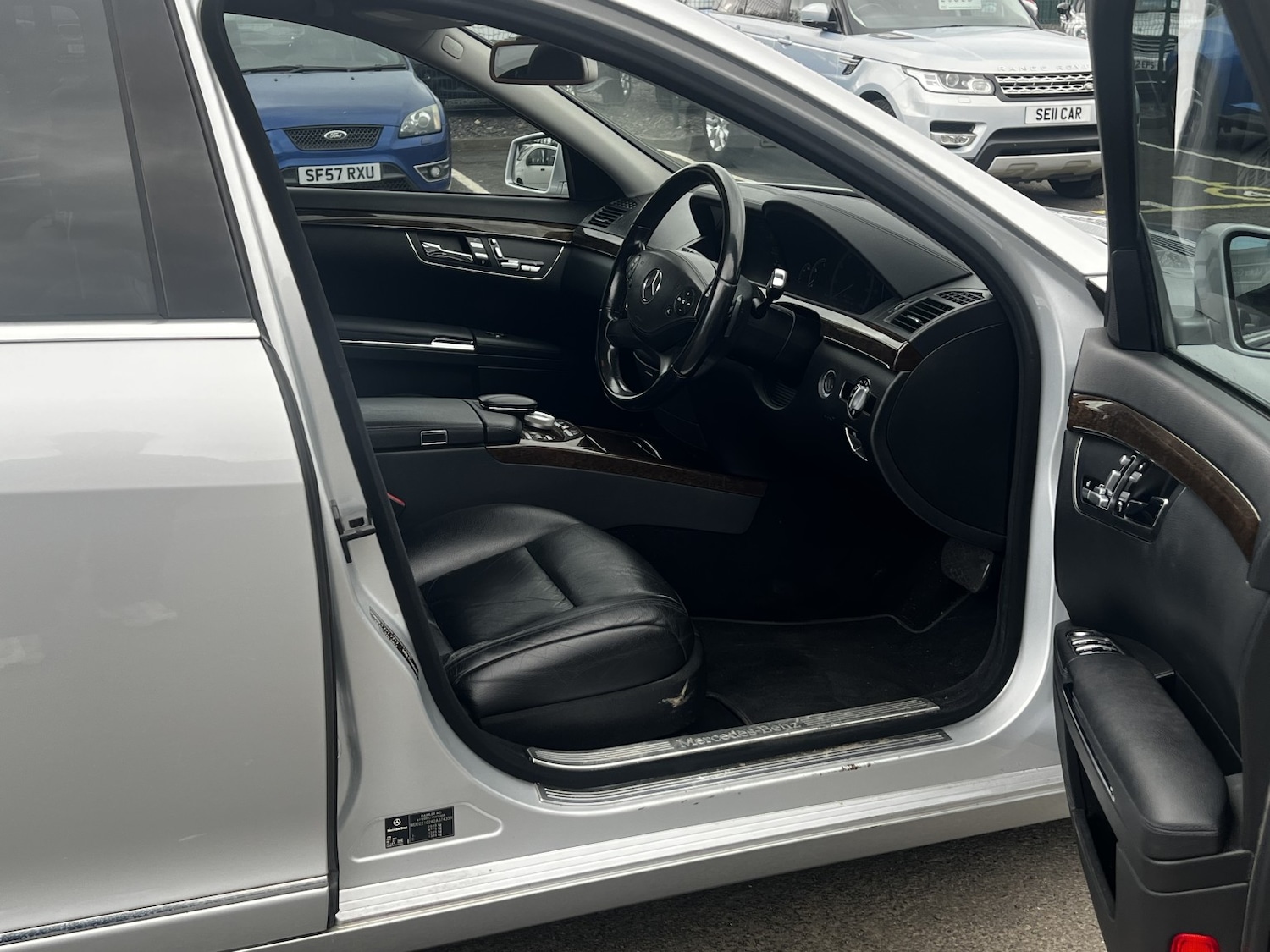 Used Mercedes-Benz S Class 2010 for sale - 78070341: Photo 8