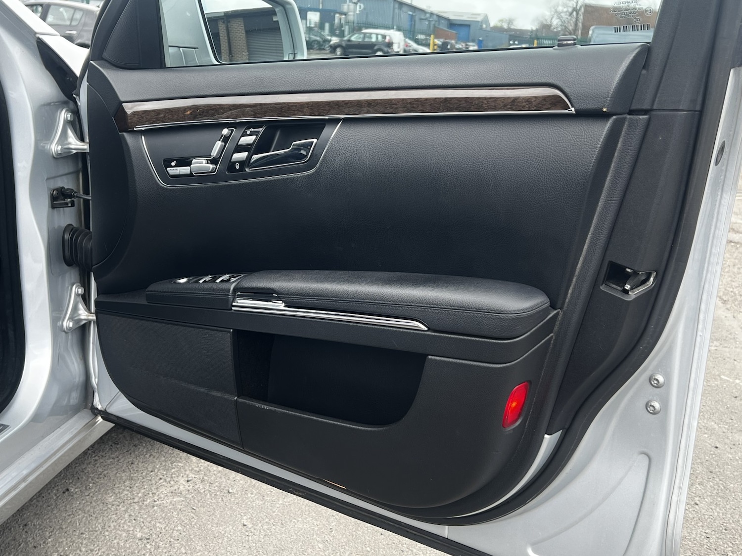 Used Mercedes-Benz S Class 2010 for sale - 78070341: Photo 9