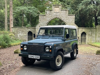 Used Land Rover Defender 90 1988 for sale - 79060140: Photo