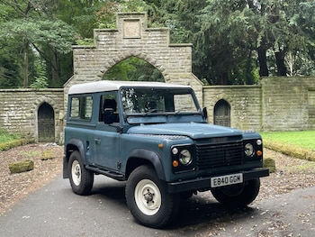 Used Land Rover Defender 90 1988 for sale - 79060140: Photo