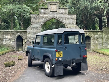 Used Land Rover Defender 90 1988 for sale - 79060140: Photo