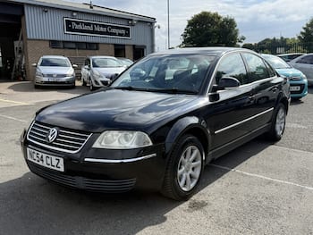 Used Volkswagen Passat 2004 for sale - 79656516: Photo
