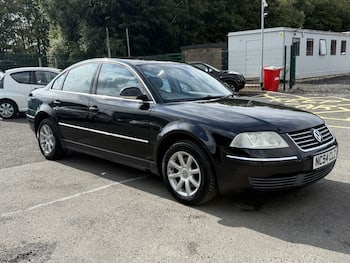 Used Volkswagen Passat 2004 for sale - 79656516: Photo