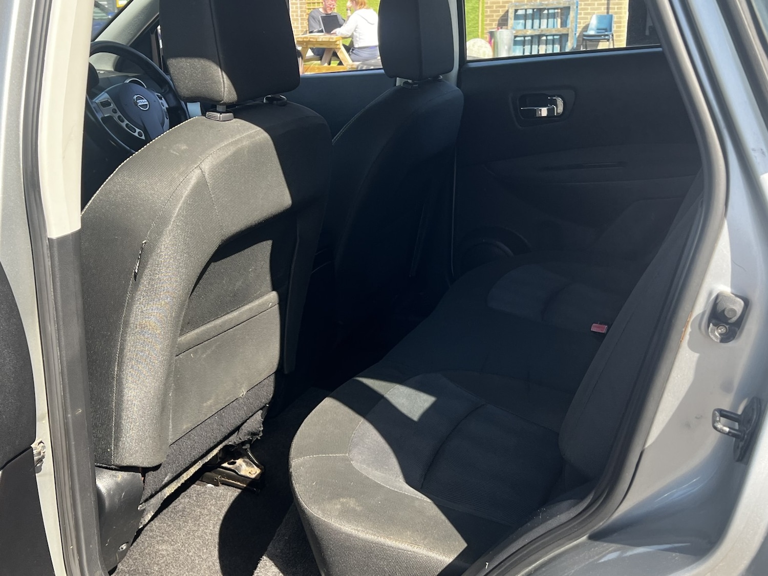 Used Nissan Qashqai 2011 for sale - 78168910: Photo 12