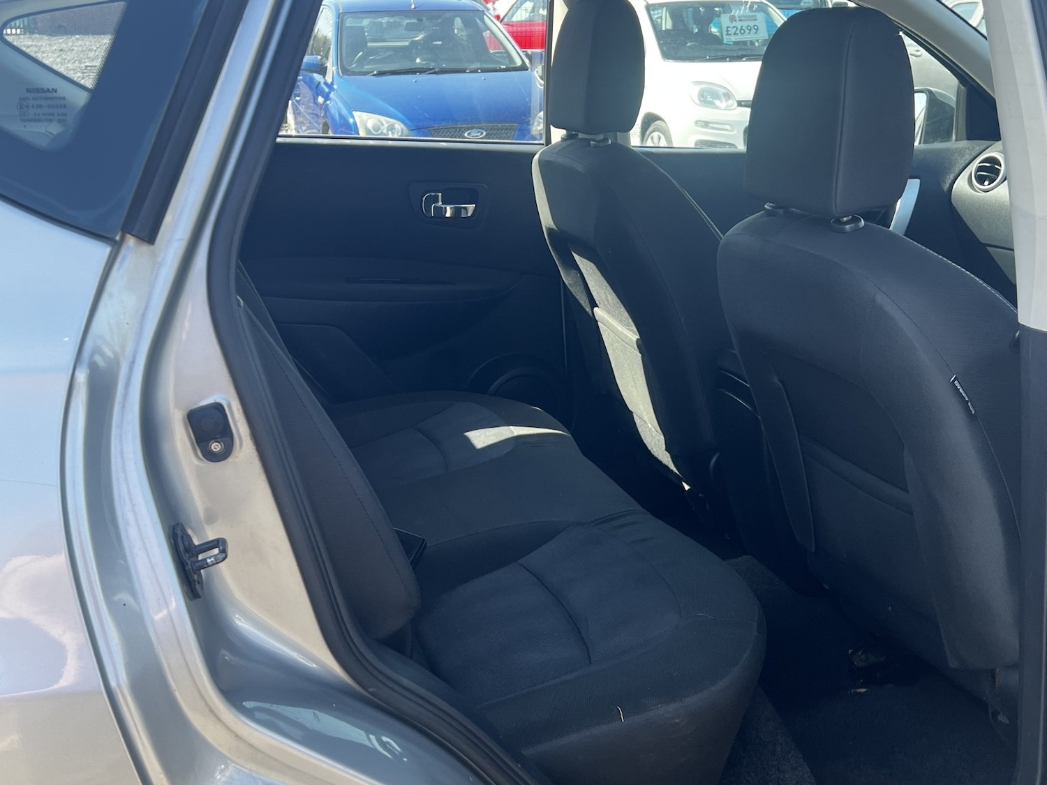 Used Nissan Qashqai 2011 for sale - 78168910: Photo 13