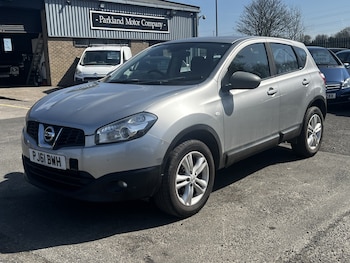 Used Nissan Qashqai 2011 for sale - 78168910: Photo