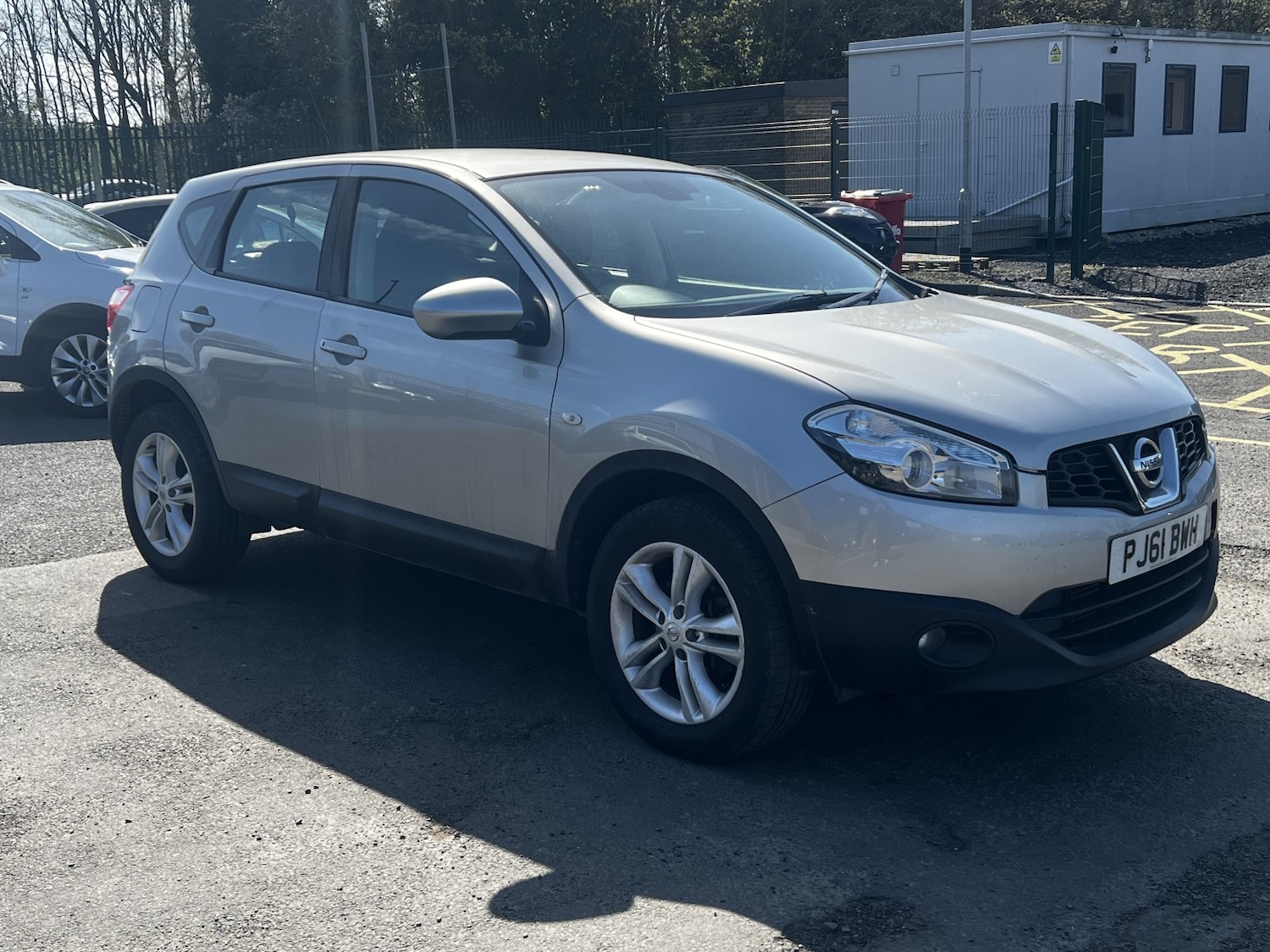 Used Nissan Qashqai 2011 for sale - 78168910: Photo 2