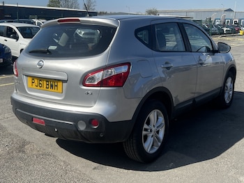 Used Nissan Qashqai 2011 for sale - 78168910: Photo