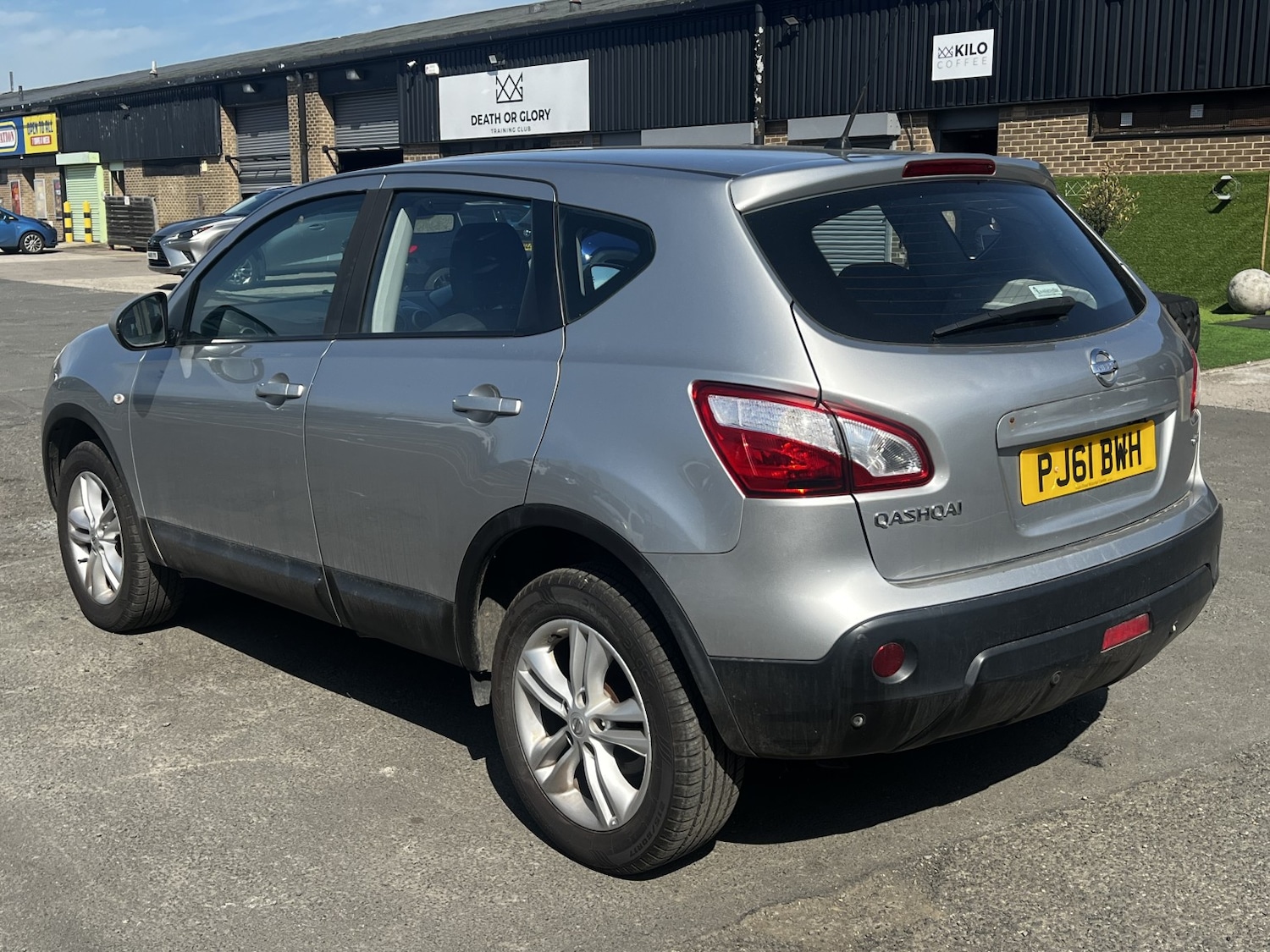 Used Nissan Qashqai 2011 for sale - 78168910: Photo 4