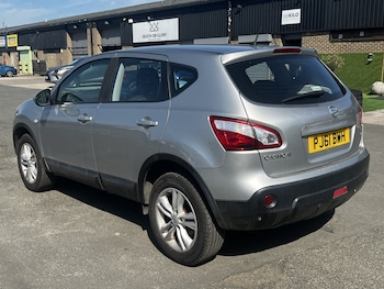 Used Nissan Qashqai 2011 for sale - 78168910: Photo