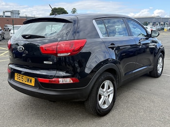 Used Kia Sportage 2015 for sale - 79463368: Photo