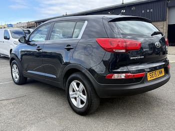 Used Kia Sportage 2015 for sale - 79463368: Photo